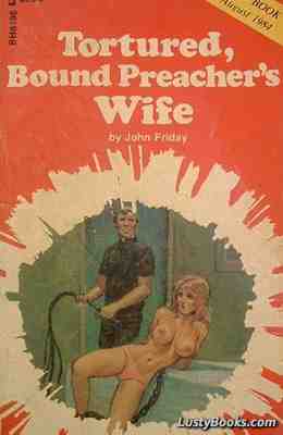 Tortured, Bound Preacher's Wife