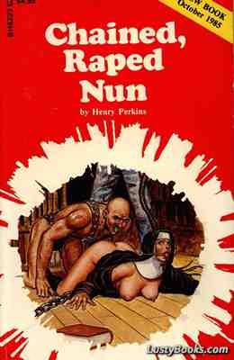 Chained, Raped Nun