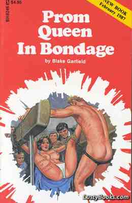 Prom Queen In Bondage