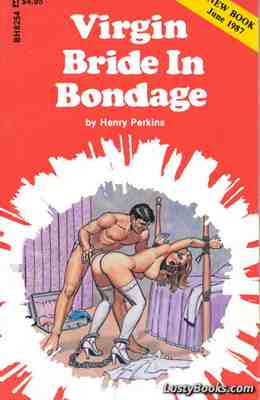 Virgin Bride In Bondage