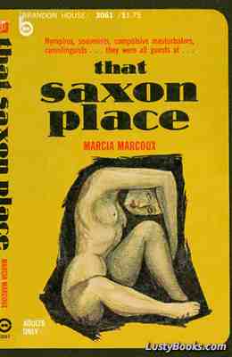 That Saxon Place