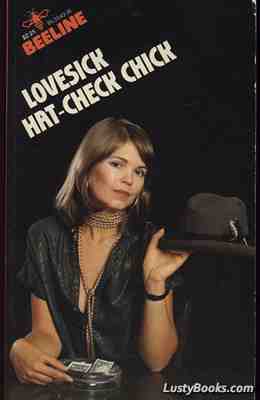 Lovesick Hat-Check Chick