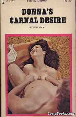 Donna's Carnal Desire
