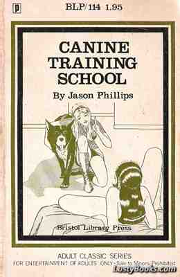 Canine Training School