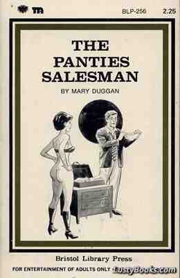 The Panties Salesman