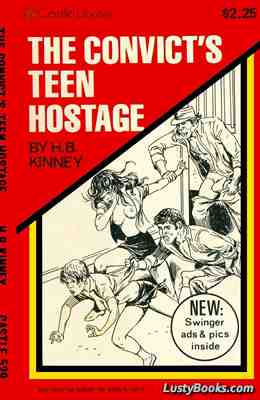 The Convict's Teen Hostage