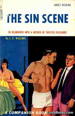 The Sin Scene
