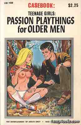 Teenage Girls Passion Playthings For Older Men