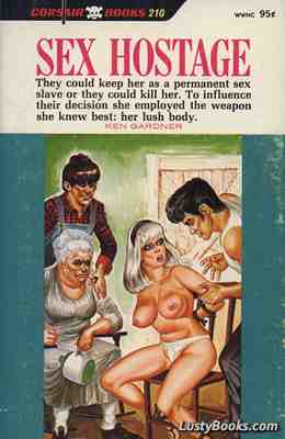 Sex Hostage