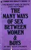 The Many Ways Of Sex Between Women & Boys