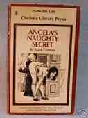 Angela's Naughty Secret