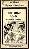 Pet Shop Lady