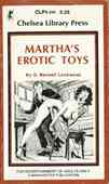 Martha's Erotic Toys