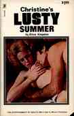 Christine's Lusty Summer