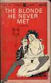 The Blonde He Never Met