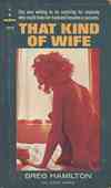 That Kind Of Wife