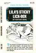 Lila's Sticky Lick-Box