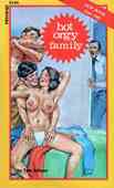Hot Orgy Family
