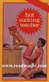 Hot Sucking Teacher