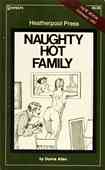 Naughty Hot Family