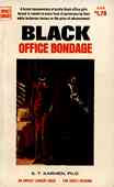 Black Office Bondage