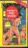Teacher's Orgy Lesson