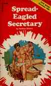 Spread-Eagled Secretary